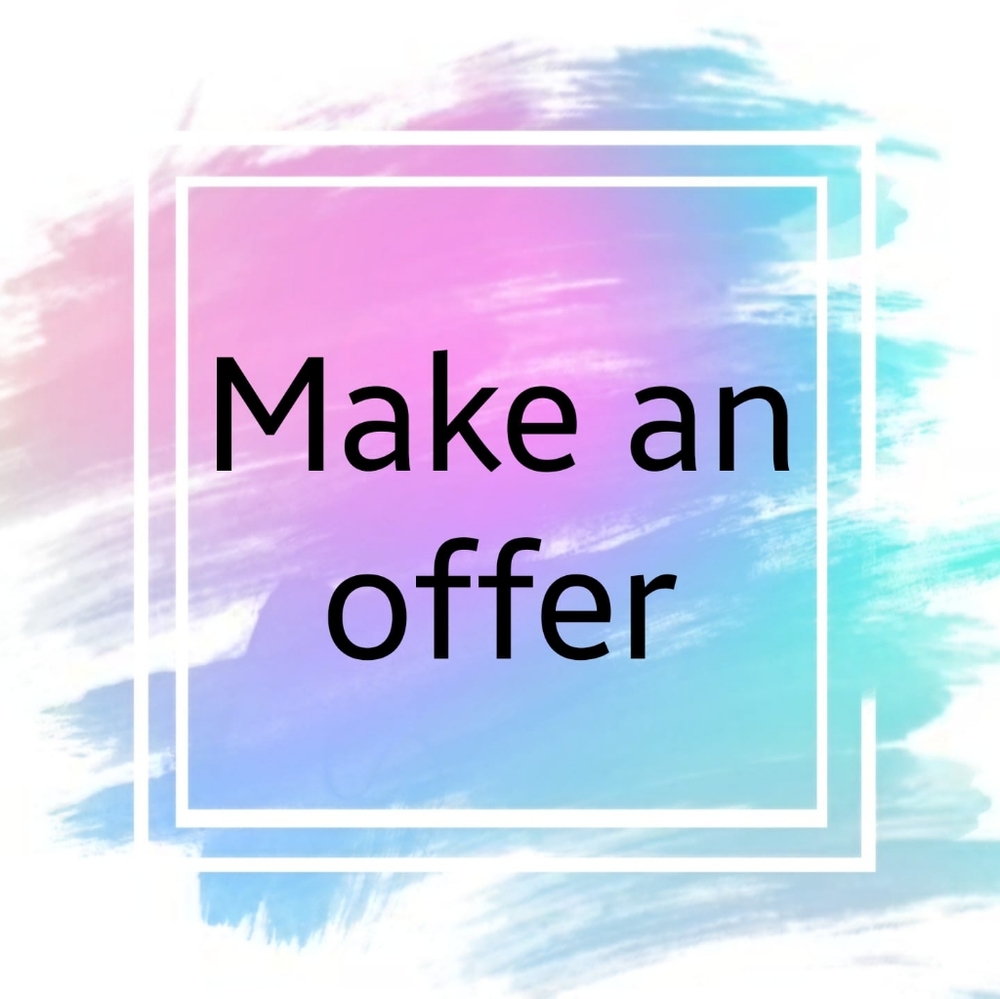 MAKE AN OFFER
